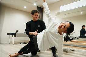 効果判定・セルフケア指導